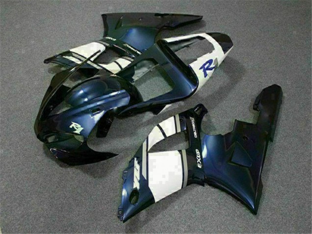 Azul Kits Completo Carenagem R1 2000-2001 Azul Kits Completo Carenagem R1 2000-2001