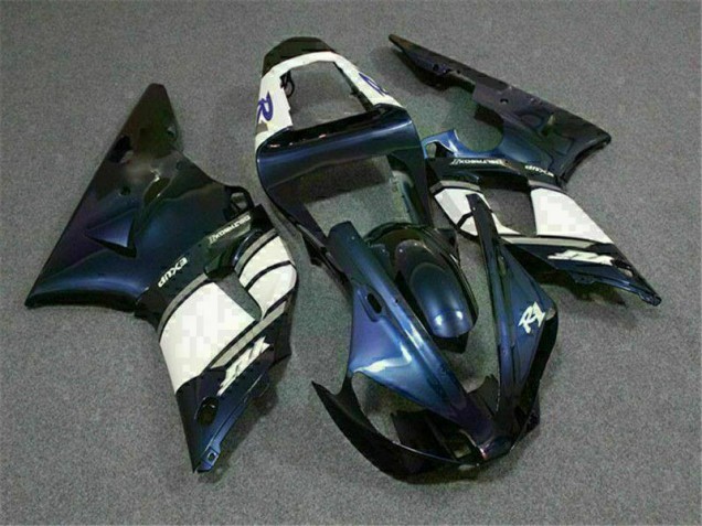 Azul Kits Completo Carenagem R1 2000-2001 Azul Kits Completo Carenagem R1 2000-2001