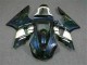 Azul Kits Completo Carenagem R1 2000-2001 Azul Kits Completo Carenagem R1 2000-2001