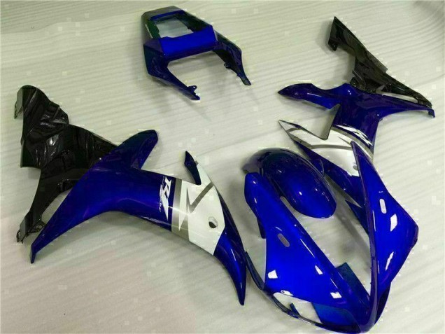 Azul Kits Completo Carenagem R1 2002-2003 Azul Kits Completo Carenagem R1 2002-2003