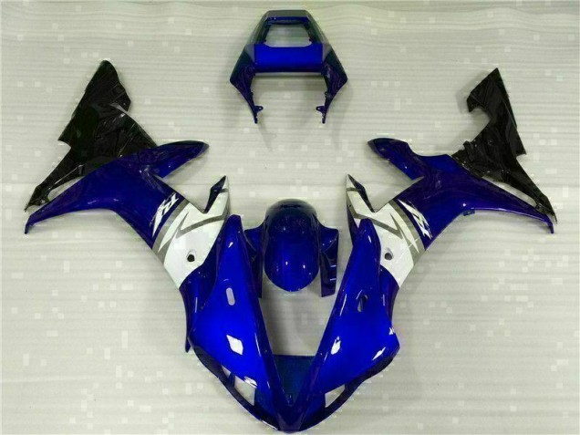 Azul Kits Completo Carenagem R1 2002-2003 Azul Kits Completo Carenagem R1 2002-2003