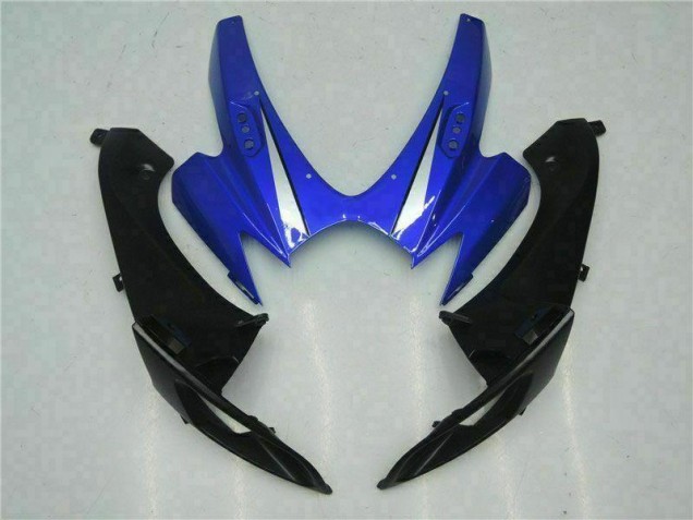Azul Plástico GSXR 600 / 750 K6 2006-2007 Azul Plástico GSXR 600 / 750 K6 2006-2007