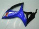 Azul Plástico GSXR 600 / 750 K6 2006-2007 Azul Plástico GSXR 600 / 750 K6 2006-2007