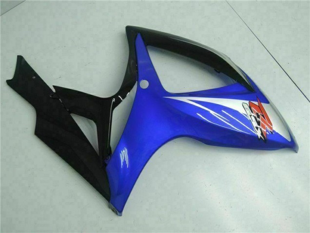 Azul Plástico GSXR 600 / 750 K6 2006-2007 Azul Plástico GSXR 600 / 750 K6 2006-2007