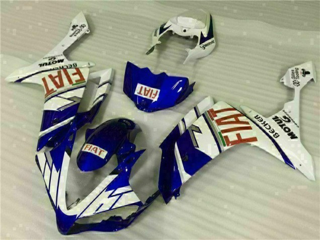 Azul Plástico R1 2007-2008 Azul Plástico R1 2007-2008