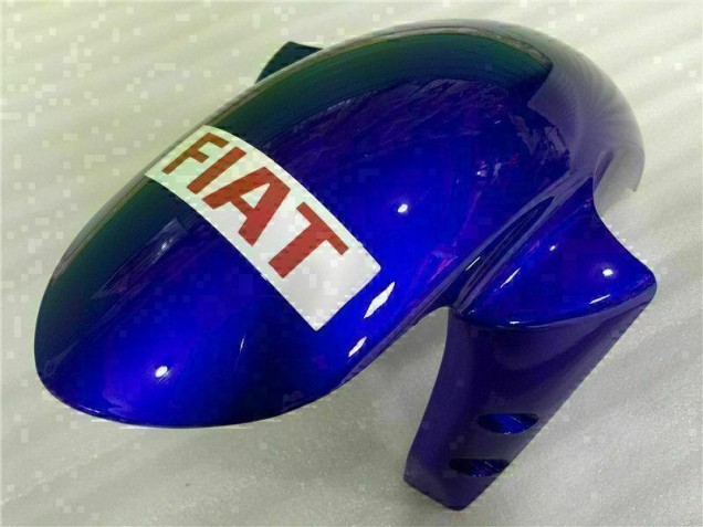 Azul Plástico R1 2007-2008 Azul Plástico R1 2007-2008