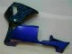 Azul Plásticos CBR 600RR 2003-2004 Azul Plásticos CBR 600RR 2003-2004