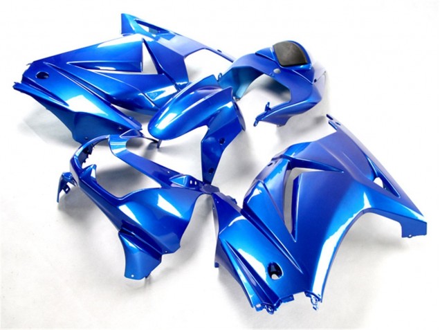 Azul Plásticos EX250 2008-2012