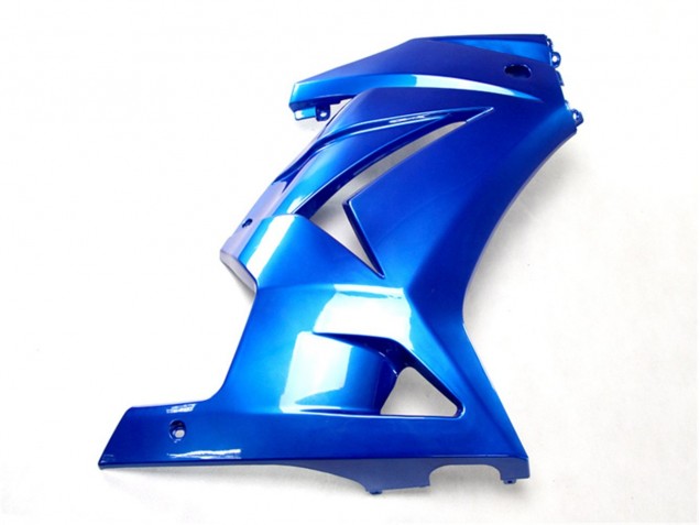 Azul Plásticos EX250 2008-2012