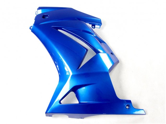 Azul Plásticos EX250 2008-2012