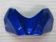 Azul Plásticos GSXR 600 / 750 K6 2006-2007 Azul Plásticos GSXR 600 / 750 K6 2006-2007
