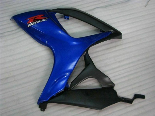 Azul Plásticos GSXR 600 / 750 K6 2006-2007 Azul Plásticos GSXR 600 / 750 K6 2006-2007