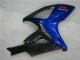 Azul Plásticos GSXR 600 / 750 K6 2006-2007 Azul Plásticos GSXR 600 / 750 K6 2006-2007