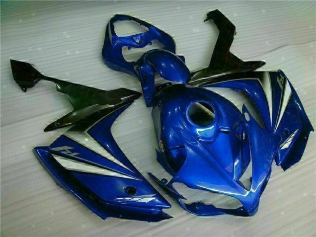 Azul Plásticos R1 2007-2008 Azul Plásticos R1 2007-2008