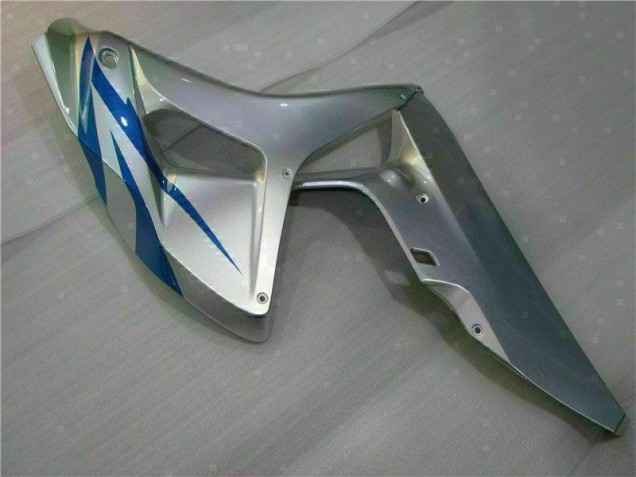Azul Prata Carenagem CBR 1000RR 2006-2007 Azul Prata Carenagem CBR 1000RR 2006-2007