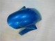 Azul Prata Carenagem CBR 1000RR 2006-2007 Azul Prata Carenagem CBR 1000RR 2006-2007