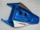 Azul Prata Carenagem CBR 1000RR 2006-2007 Azul Prata Carenagem CBR 1000RR 2006-2007
