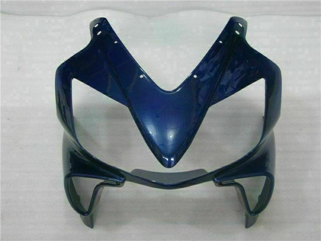 Azul Prata Carenagem CBR 600 F4i 2004-2007 Azul Prata Carenagem CBR 600 F4i 2004-2007