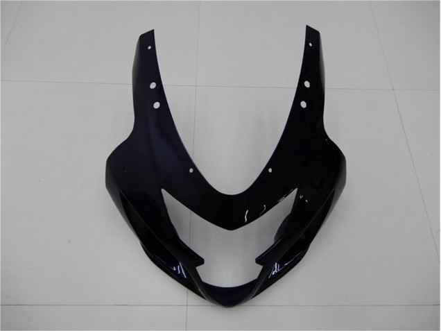 Azul Prata Carenagem GSXR 600 / 750 K4 2004-2005