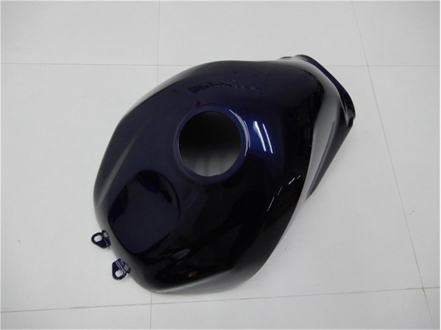Azul Prata Carenagem GSXR 600 / 750 K4 2004-2005