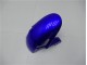 Azul Prata Preto Carenagem CBR 600RR 2007-2008 Azul Prata Preto Carenagem CBR 600RR 2007-2008