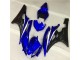 Azul Preto Abs Carenagem R6 2006-2007 Azul Preto Abs Carenagem R6 2006-2007