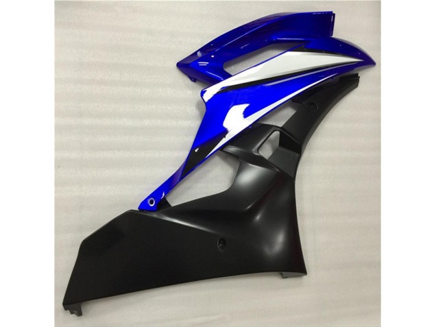 Azul Preto Abs Carenagem R6 2006-2007 Azul Preto Abs Carenagem R6 2006-2007