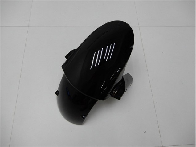 Azul Preto Abs Carenagem ZX6R 2009-2012 Azul Preto Abs Carenagem ZX6R 2009-2012