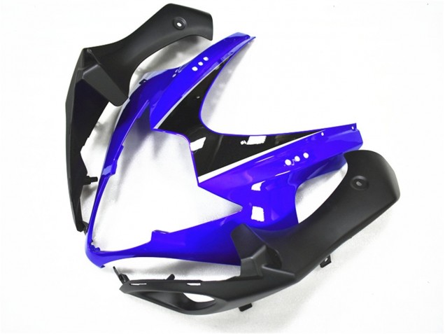 Azul Preto Abs Kit Completos Carenagem GSXR 1000 K7 2007-2008 Azul Preto Abs Kit Completos Carenagem GSXR 1000 K7 2007-2008