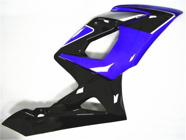 Azul Preto Abs Kit Completos Carenagem GSXR 1000 K7 2007-2008 Azul Preto Abs Kit Completos Carenagem GSXR 1000 K7 2007-2008