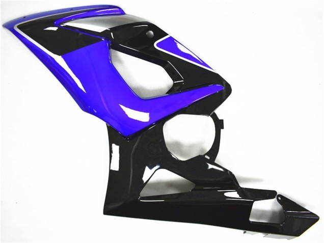 Azul Preto Abs Kit Completos Carenagem GSXR 1000 K7 2007-2008 Azul Preto Abs Kit Completos Carenagem GSXR 1000 K7 2007-2008