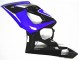 Azul Preto Abs Kit Completos Carenagem GSXR 1000 K7 2007-2008 Azul Preto Abs Kit Completos Carenagem GSXR 1000 K7 2007-2008