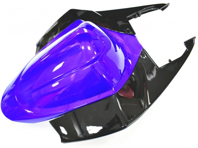 Azul Preto Abs Kit Completos Carenagem GSXR 1000 K7 2007-2008 Azul Preto Abs Kit Completos Carenagem GSXR 1000 K7 2007-2008
