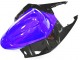 Azul Preto Abs Kit Completos Carenagem GSXR 1000 K7 2007-2008 Azul Preto Abs Kit Completos Carenagem GSXR 1000 K7 2007-2008