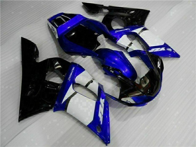 Azul Preto Abs Kits Carenagem R6 1998-2002 Azul Preto Abs Kits Carenagem R6 1998-2002