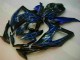 Azul Preto Abs Kits Completos Carenagem GSXR 600 / 750 K8 2008-2010 Azul Preto Abs Kits Completos Carenagem GSXR 600 / 750 K8 2008-2010