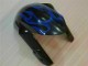 Azul Preto Abs Kits Completos Carenagem GSXR 600 / 750 K8 2008-2010 Azul Preto Abs Kits Completos Carenagem GSXR 600 / 750 K8 2008-2010