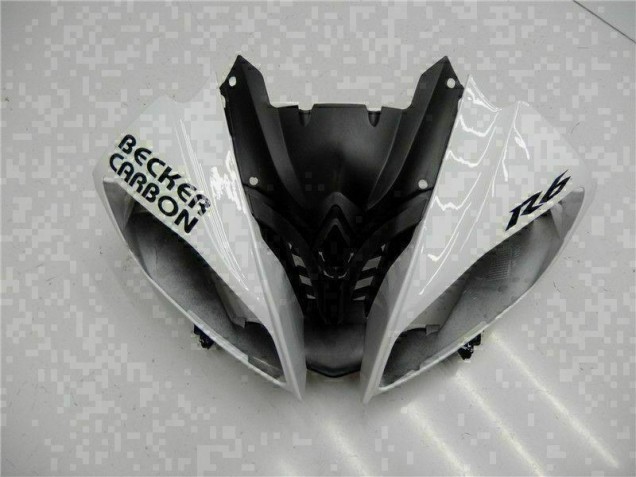 Azul Preto Abs Kits Completos Carenagem R6 2008-2016 Azul Preto Abs Kits Completos Carenagem R6 2008-2016