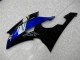 Azul Preto Abs Kits Completos Carenagem R6 2008-2016 Azul Preto Abs Kits Completos Carenagem R6 2008-2016