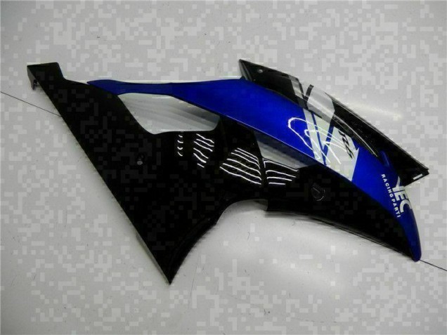 Azul Preto Abs Kits Completos Carenagem R6 2008-2016 Azul Preto Abs Kits Completos Carenagem R6 2008-2016