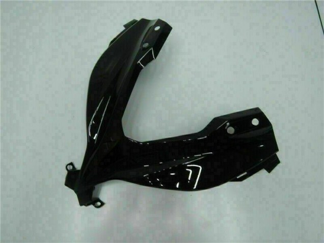 Azul Preto Abs Plástico EX300 2013-2016 Azul Preto Abs Plástico EX300 2013-2016