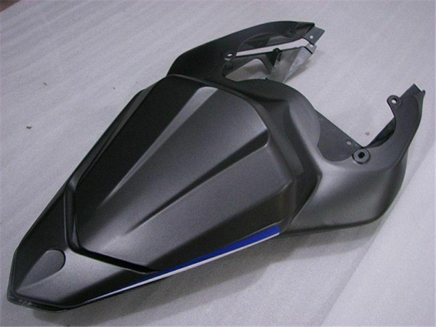 Azul Preto Abs Plástico R6 2006-2007 Azul Preto Abs Plástico R6 2006-2007
