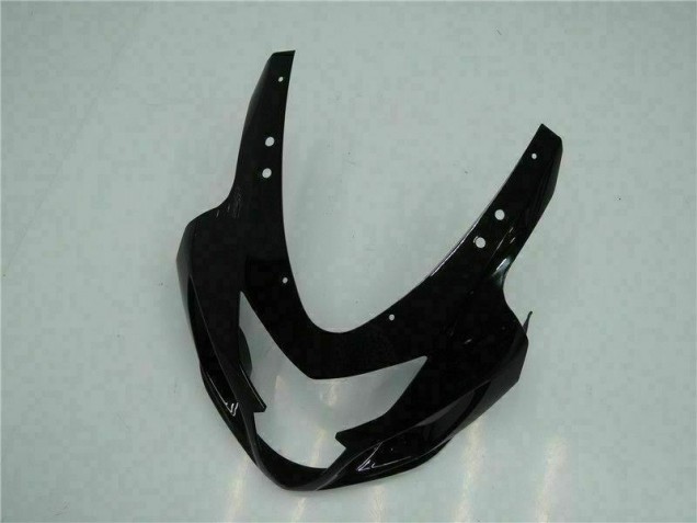 Azul Preto Abs Plásticos GSXR 600 / 750 K4 2004-2005 Azul Preto Abs Plásticos GSXR 600 / 750 K4 2004-2005