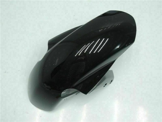Azul Preto Abs Plásticos GSXR 600 / 750 K4 2004-2005 Azul Preto Abs Plásticos GSXR 600 / 750 K4 2004-2005
