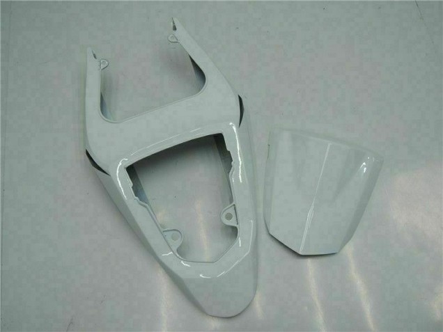 Azul Preto Abs Plásticos GSXR 600 / 750 K4 2004-2005 Azul Preto Abs Plásticos GSXR 600 / 750 K4 2004-2005