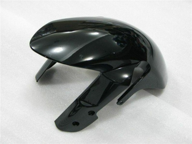 Azul Preto Abs Plásticos GSXR 600 / 750 K6 2006-2007 Azul Preto Abs Plásticos GSXR 600 / 750 K6 2006-2007