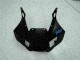 Azul Preto Abs Plásticos R6 1998-2002 Azul Preto Abs Plásticos R6 1998-2002