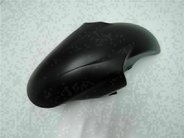 Azul Preto Abs Plásticos R6 1998-2002 Azul Preto Abs Plásticos R6 1998-2002