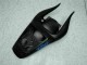 Azul Preto Abs Plásticos R6 1998-2002 Azul Preto Abs Plásticos R6 1998-2002