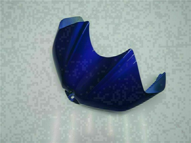 Azul Preto Abs Plásticos R6 2006-2007 Azul Preto Abs Plásticos R6 2006-2007